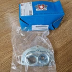 Porsche 911 912 Front Lower Hood Lock New 90151105220. Fixed Price $54.52.