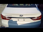 2014 Hyundai Sonata Liftgate Trunk Tailgate Used Oem 170-50524B 130K Miles. Fixed Price $284.95.