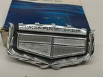 1969-1971 Mercury Trunk Lock Key Cover Flip Emblem D0MY-6543514-A. Fixed Price $300.00.