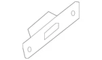 Genuine Nissan Deck Lid Handle 90940-AR000. Fixed Price $49.29.