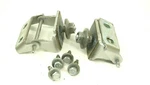 2011-2019 Ford Fiesta Hatchback Rear Tailgate Liftgate Hinge W/ Bolt Set Oem. Fixed Price $83.99.