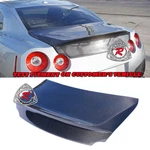 Fits 09-24 Nissan Gt-r R35 Dt-style Trunk Deck Lid (carbon Fiber). Fixed Price $1099.99.