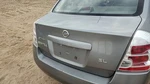 2007-2008 Nissan Sentra Trunk Oem Decklid Gray K36 2.0L H4300ETOMA. Fixed Price $498.68.