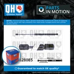 Boot Gas Strut Fits Opel Zafira 1.7D 07 To 15 Spring Lift Tailgate Rear Qh New. Fixed Price $28.21.