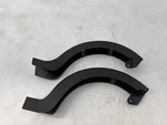 15-20 Acura Tlx Sh-awd 3.5L Rear Trunk Lid Left & Right Hinge Cover Trim Oem. Fixed Price $60.00.