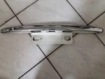 Acura 2005-2008 Rear Trunk Lid Gate Chrome Trim 74890-SJAA-A012-20 Perl Whit. Fixed Price $120.00.