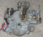 1976 Cadillac Deville Fleetwood Power Trunk Pulldown Motor Unit Used Untested. Fixed Price $140.00.