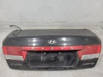 2006-2008 Hyundai Azera Truck Deck Lid Ebony Black. Fixed Price $475.00.
