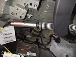 Right Hatchback Strut Oem 2016 Jaguar Xf T2H1205. Fixed Price $186.00.