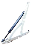 2002-2008 Audi A4 Rh Trunk Lid Hinge Rear Passenger Side Oem 8E5827302C. Fixed Price $34.77.