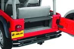 Truck Bed Storage Box Bestop 42701-01 Fits 1997 Jeep Wrangler. Fixed Price $283.19.