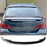 Universal Fits 2005-2010 Toyota Avalon Rear Trunk Lid Spoiler Wing Glossy Black. Fixed Price $75.69.