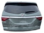 Sage Green Metallic Liftgate Hatch Without Full Video Display Fits 22-24 Enclave. Fixed Price $2193.00.