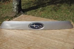 2018-20 Subaru Crosstrek Tailgate Handle Trim Hatch Lift Molding Ice Silver. Fixed Price $69.99.