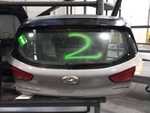 2020 Hyundai Elantra Deck Lid Trunk Silver Oem Used 124K Miles NJ25-16563. Fixed Price $664.99.