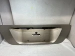 2006 Mercedes-benz C280 Trunk Lid License Plate Holder 203750 0981 Silver Oem. Fixed Price $129.99.