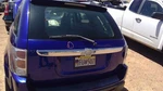 Trunk/hatch/tailgate Without Privacy Tint Glass Fits 05-06 Equinox 358799. Fixed Price $575.00.