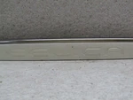 2000 2005 Jdm Toyota Celica Zzt Chrome Rear Trunk Center Garnish Frame Oem. Fixed Price $119.99.