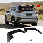 Gloss Black Rear Roof Spoiler For 2021-2026 Nissan Rogue Window Wing. Fixed Price $118.71.