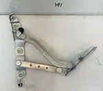10-16 Audi A5 Quattro Left Rear Trunk Deck Lid Hinge Silver Oem 8F0827301A. Fixed Price $44.93.