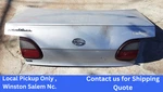 1997 2005 Chevrolet Malibu Trunk Hatch Tailgate Color : Silver Oem, 170-01778. Fixed Price $142.49.