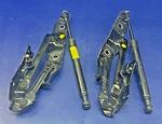 17 - 22 Infiniti Q60 Coupe Rear Left Right Trunk Lid Hinge W/ Shock Strut #76338. Fixed Price $60.72.
