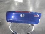 2016 Honda Accord Blue Deck Lid Oem 68500T3LA90ZZ 2DR Cpe 103K Miles. Fixed Price $524.25.