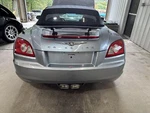 05-08 Chrysler Crossfire Conv Rear Trunk Decklid Lift Gate Sapphire Blue PS3. Fixed Price $200.00.