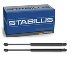 Qty 2 Stabilus 4B-8989QN Front Hood Lift Supports. Fixed Price $62.96.