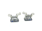 2005 Chrysler Crossfire SRT6 Oem Trunk Lift Gate Hinges Left And Right Set. Fixed Price $25.00.