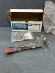 Chevy Trunk Latch Kit 1955 1956 1957 Danchuk 12379 With Lockset Cl 112AR. Fixed Price $150.00.
