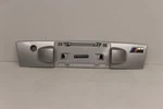 Rear Trunk Lid Lisence Plate Cover Trim Silver Oem Bmw E36 Z3 Roadster 1998-02. Fixed Price $110.49.