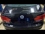 Rear Trunk Lid Sedan Hybrid Led Fits 13-14 Jetta 10240036 Black. Fixed Price $556.65.