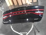 2014 Dodge Dart Deck Lid Black Oem Good Condition No Rust 56038990AA. Fixed Price $512.99.
