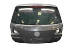 11-14 Volkswagen Vw Touareg Trunk Lid Tailgate Liftgate Shell & Glass Black Oem. Fixed Price $448.00.