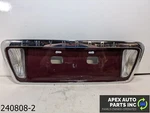 Oem 2004 Hyundai XG350 3.5L Trunk Lid Trim License Plate Garnish 87371-39500. Fixed Price $89.99.