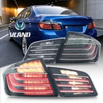 Vland Led Smoked Tail Lights Assembly For 2010-2018 Bmw 5-SERIES Rear Lamps Pair. Fixed Price $219.99.
