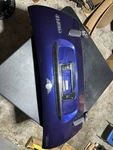 2005-2008 Mini Cooper S R52 Convertible Rear Trunk Lid Tailgate Blue Oem. Fixed Price $600.00.