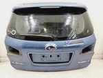 08-14 Subaru Tribeca Trunk Liftgate Tailgate New Port Blue *scratches*. Fixed Price $650.00.