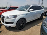 (local Pickup Only) Trunk/hatch/tailgate Without Spoiler Fits 10-15 Audi Q7 2116. Fixed Price $369.90.