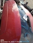 Red W/cam W/spoiler W/o Lights Oem 11-17 Lexus CT200H. Fixed Price $125.00.
