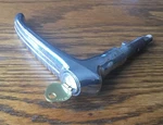 1938 1939 Chevrolet Trunk Handle W/key Vtg 1930S Gm Deck Lid Lock-. Fixed Price $185.00.