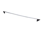 1992-1999 Mercedes-benz Clip-on Chrome Trunk Lid Handle Trim 1407500327 Nos Aft. Fixed Price $49.00.