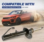 Rear Shock Absorbers W/ Magnetic Damping For Range Rover Evoque 2011-2018. Fixed Price $149.99.