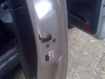 Passenger Right Rear Door Latch Fits 05 Trailblazer Ext. 3347228. Fixed Price $35.00.