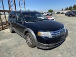 2008-2009 Ford Taurus X Trunk/hatch/tailgate Blue Manual Lift *check Tint*. Fixed Price $699.99.