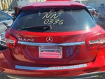 Trunk/hatch/tailgate 156 Type GLA250 Fits 16 Mercedes Gla-class 3034195. Fixed Price $950.00.
