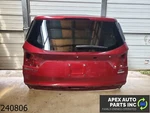 *no Shipping* Oem 2016 Ford Escape 1.5L Trunk Privacy Tint Glass Power Lift. Fixed Price $190.00.