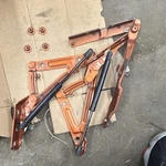 Pontiac Grand Prix Right Left Trunk Hinge Hood Used Oem Gm. Fixed Price $55.00.