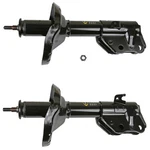 Subaru Forester 2014 2015 2016 2017 2018 Monroe Front Pair Shocks Struts Tcp. Fixed Price $228.41.